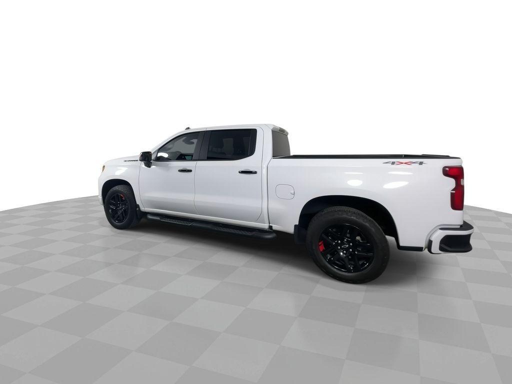 used 2024 Chevrolet Silverado 1500 car, priced at $49,568