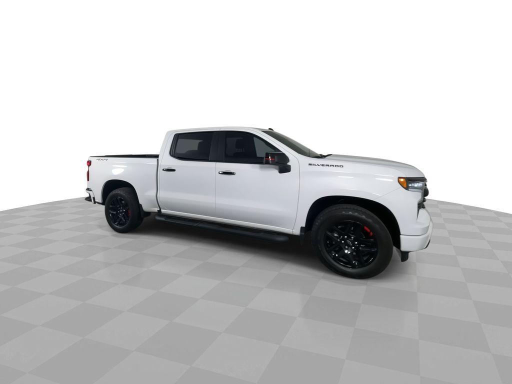 used 2024 Chevrolet Silverado 1500 car, priced at $49,568