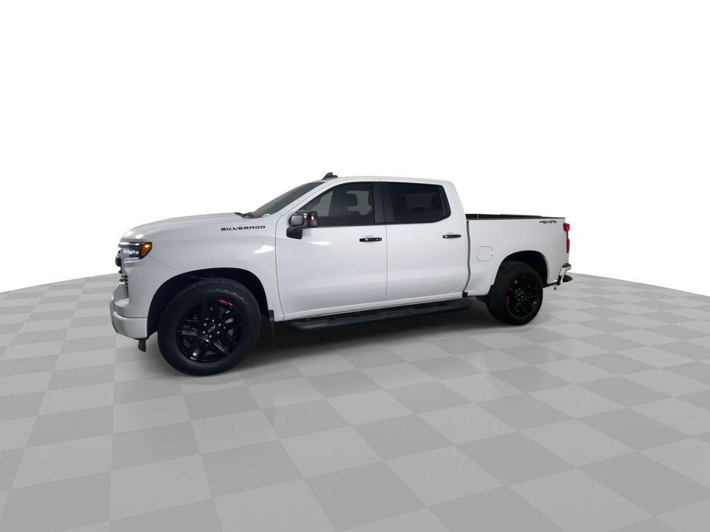 used 2024 Chevrolet Silverado 1500 car, priced at $49,568