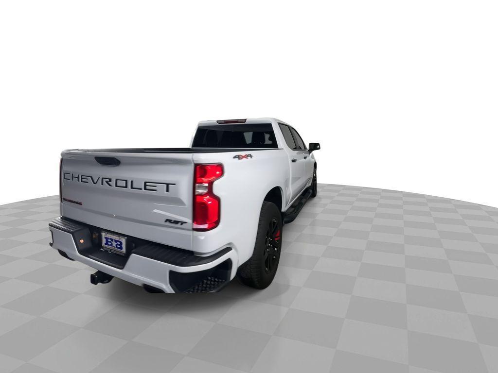 used 2024 Chevrolet Silverado 1500 car, priced at $49,568