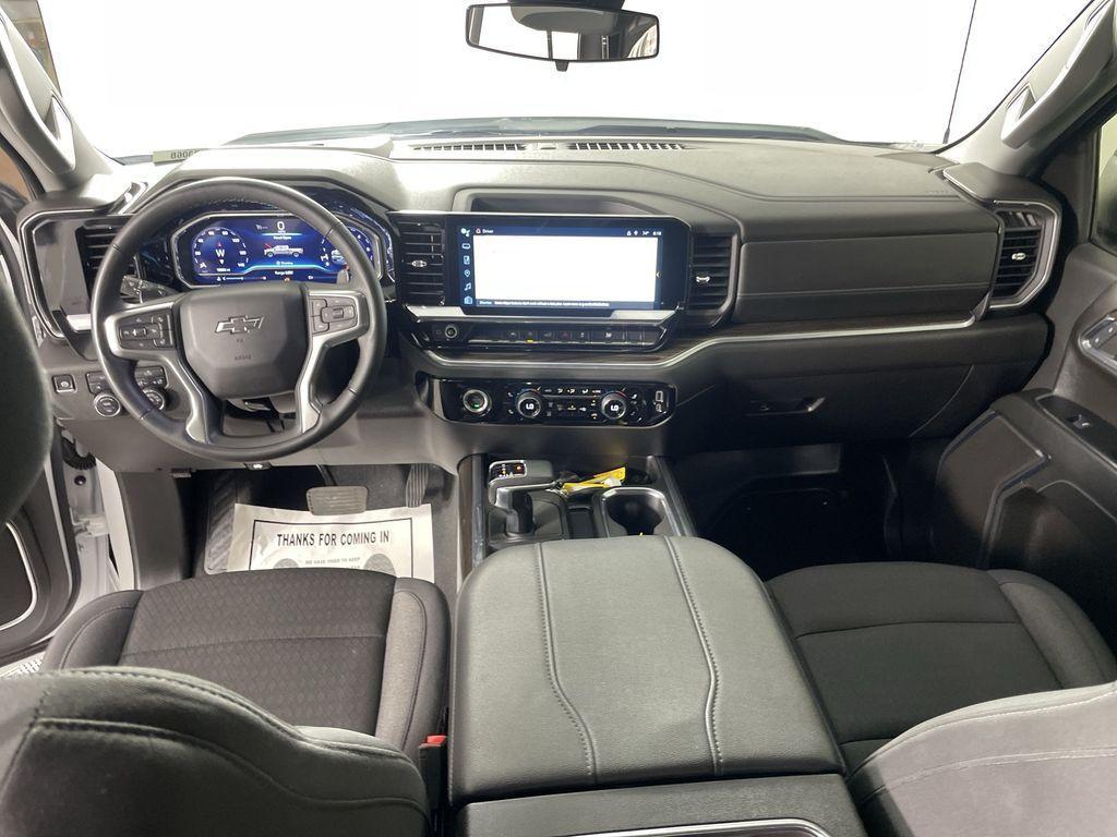 used 2024 Chevrolet Silverado 1500 car, priced at $49,568