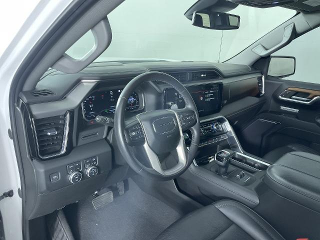 used 2023 GMC Sierra 1500 car, priced at $57,000