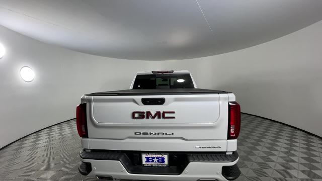 used 2023 GMC Sierra 1500 car, priced at $57,000