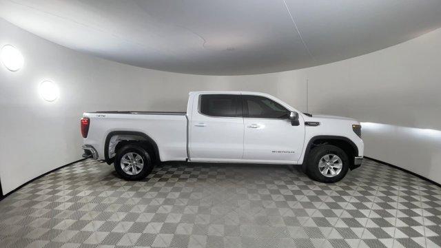 new 2025 GMC Sierra 1500 car, priced at $51,445