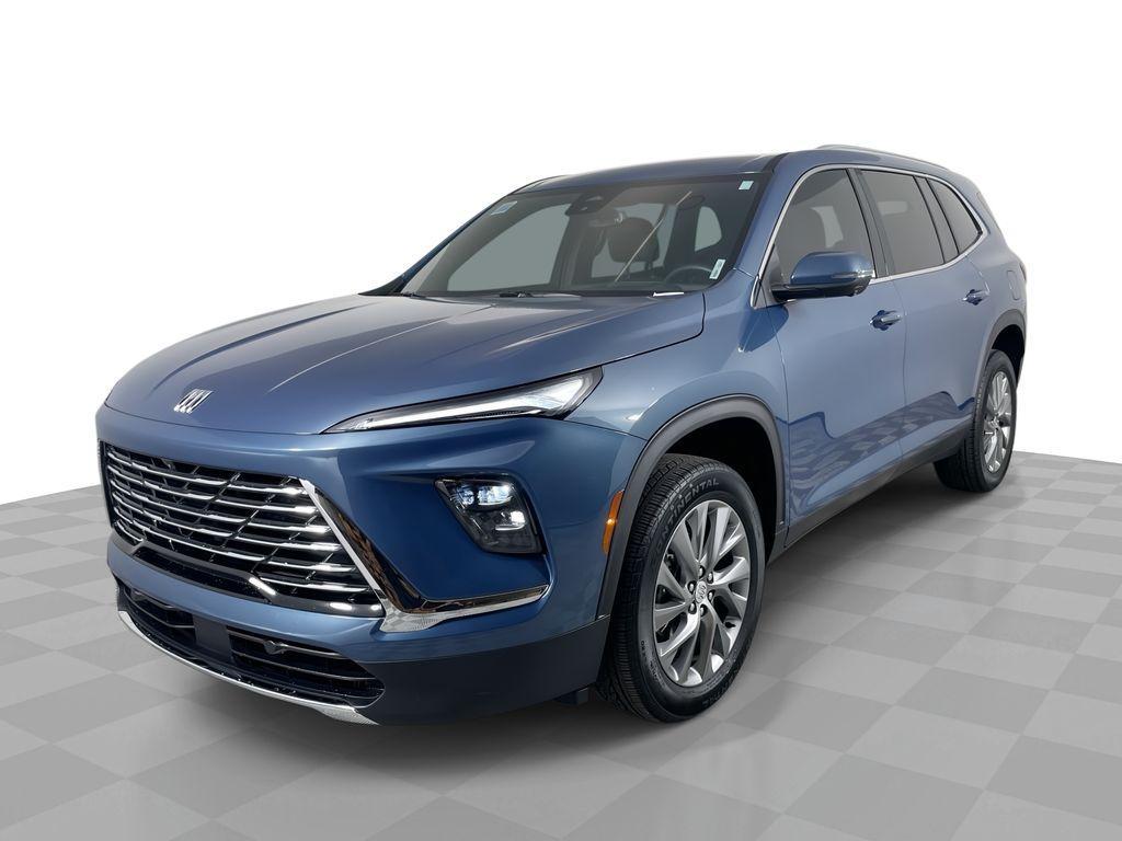 used 2025 Buick Enclave car, priced at $39,464