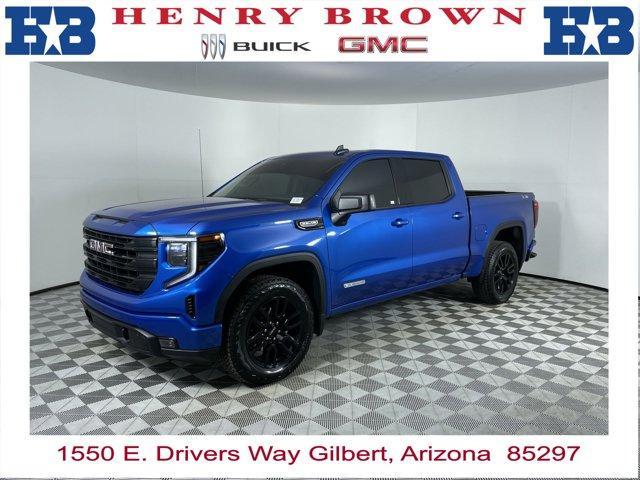 used 2024 GMC Sierra 1500 car, priced at $47,706