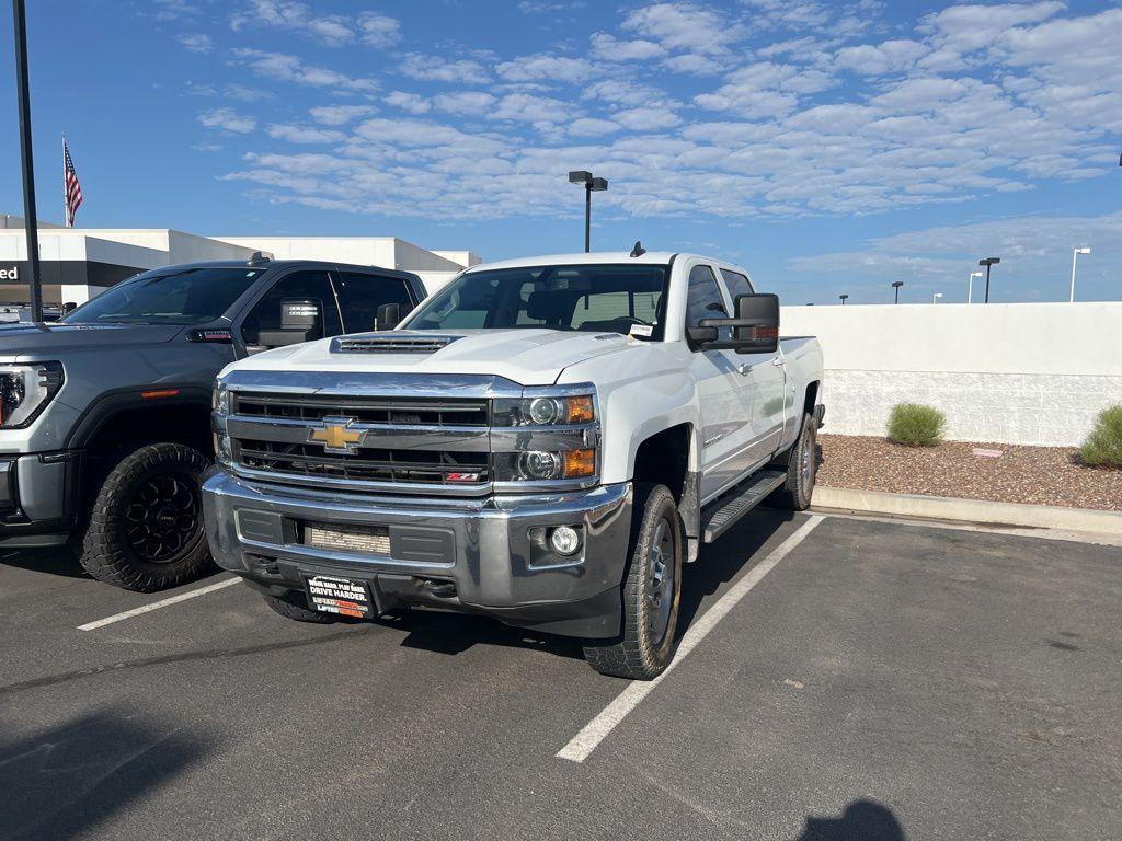 used 2019 Chevrolet Silverado 2500 car, priced at $38,175