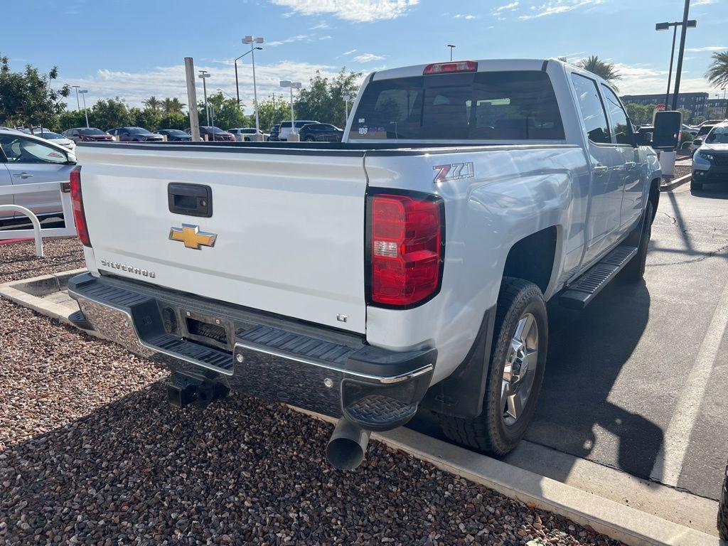 used 2019 Chevrolet Silverado 2500 car, priced at $38,175