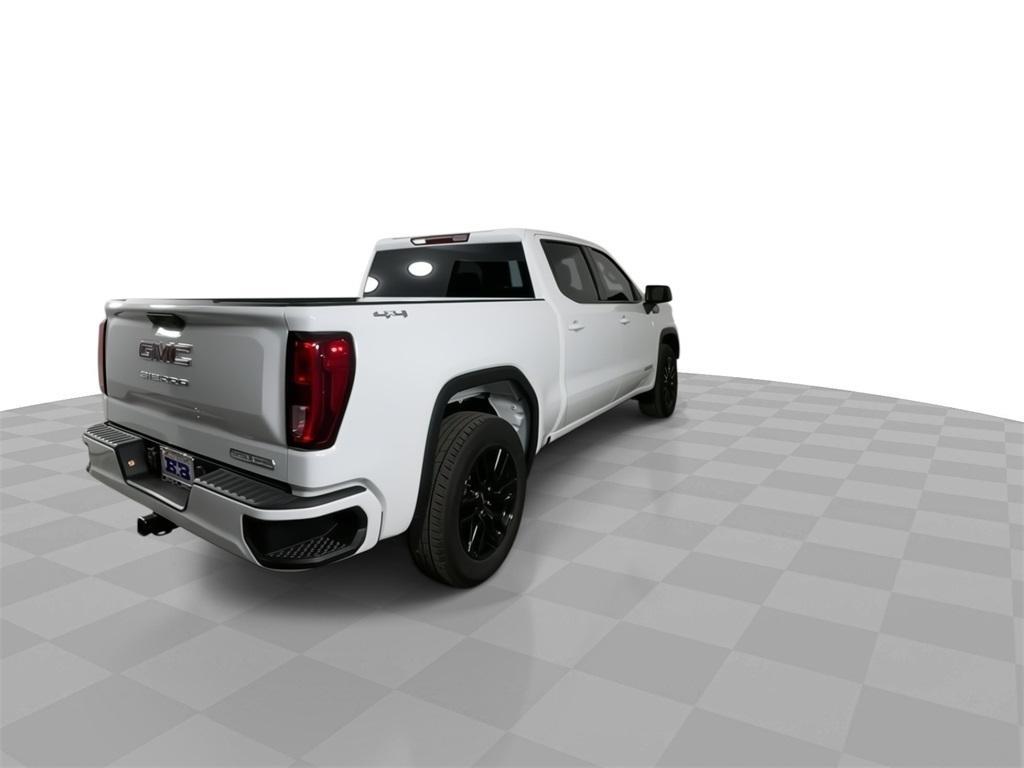 new 2025 GMC Sierra 1500 car, priced at $56,240