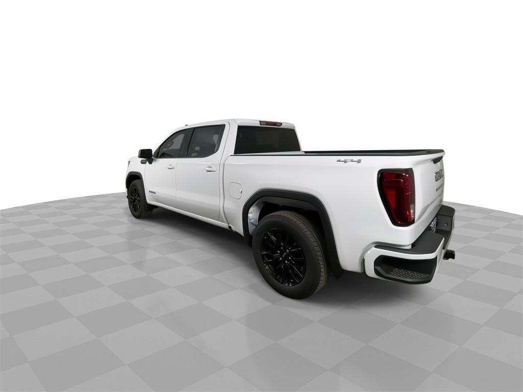new 2025 GMC Sierra 1500 car, priced at $56,240