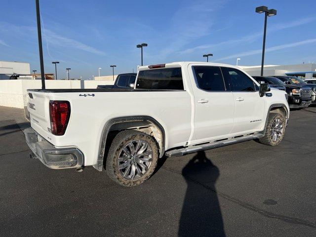 used 2023 GMC Sierra 1500 car, priced at $45,000