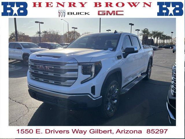 used 2023 GMC Sierra 1500 car, priced at $45,000