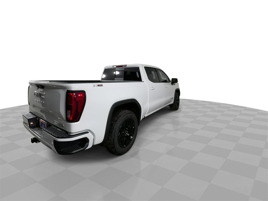 new 2025 GMC Sierra 1500 car, priced at $64,905