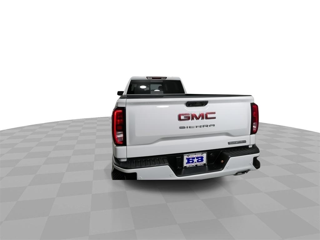 new 2025 GMC Sierra 1500 car, priced at $64,905