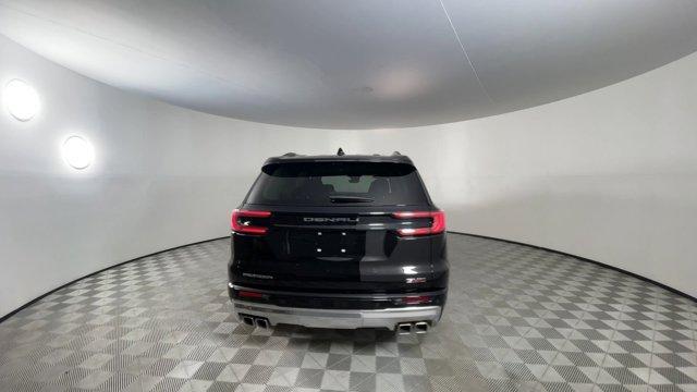 new 2024 GMC Acadia car, priced at $52,500