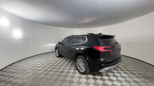 new 2024 GMC Acadia car, priced at $52,500