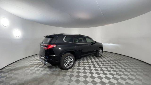 new 2024 GMC Acadia car, priced at $52,500