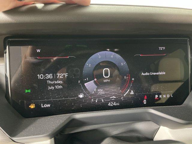 new 2024 GMC Acadia car, priced at $52,500