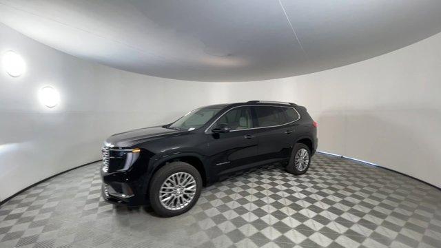 new 2024 GMC Acadia car, priced at $52,500