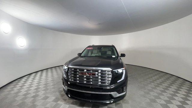 new 2024 GMC Acadia car, priced at $52,500