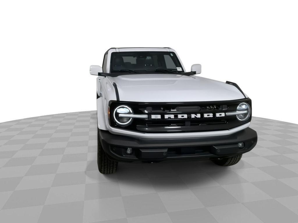 used 2023 Ford Bronco car, priced at $51,900