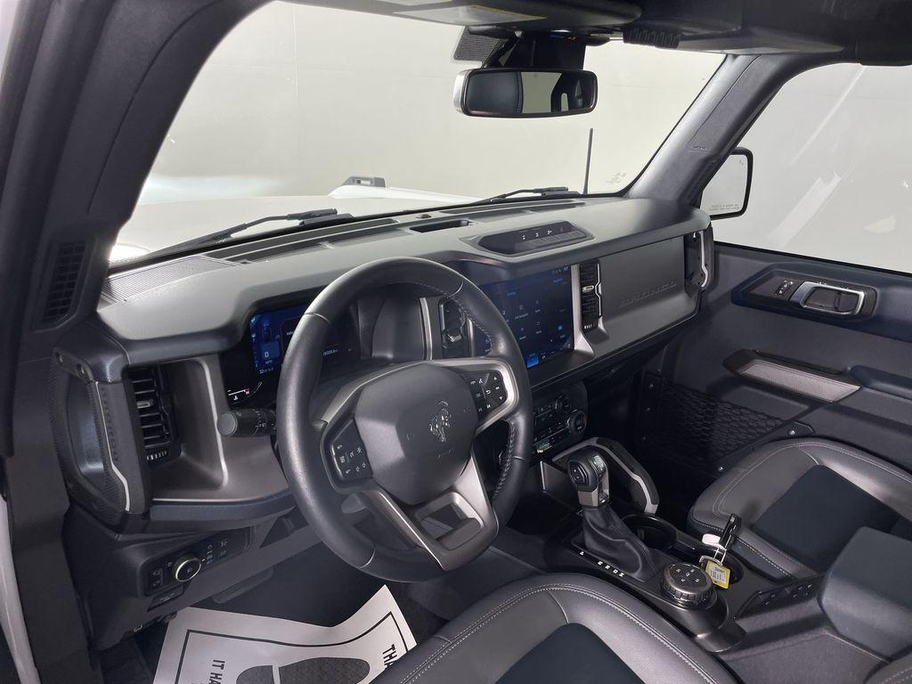 used 2023 Ford Bronco car, priced at $51,900