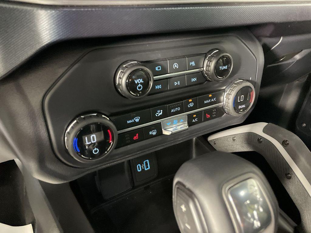 used 2023 Ford Bronco car, priced at $51,900