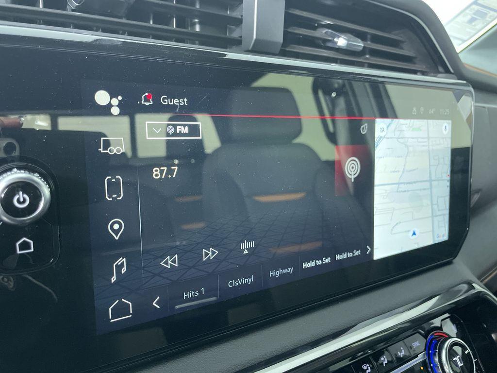 new 2025 GMC Sierra 1500 car, priced at $67,615