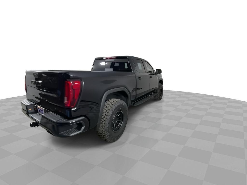 new 2025 GMC Sierra 1500 car, priced at $67,615