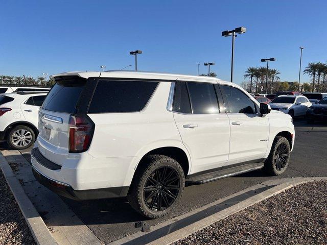 used 2021 Chevrolet Tahoe car, priced at $36,499