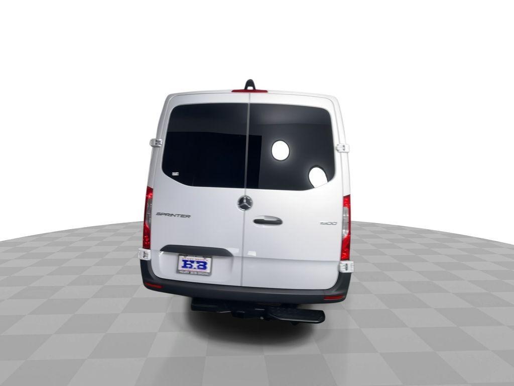 used 2021 Mercedes-Benz Sprinter 1500 car, priced at $57,300