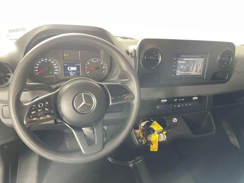 used 2021 Mercedes-Benz Sprinter 1500 car, priced at $57,300