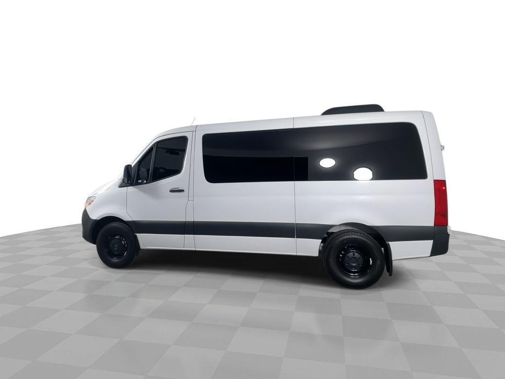 used 2021 Mercedes-Benz Sprinter 1500 car, priced at $57,300