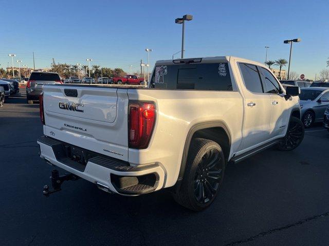 used 2021 GMC Sierra 1500 car, priced at $41,859