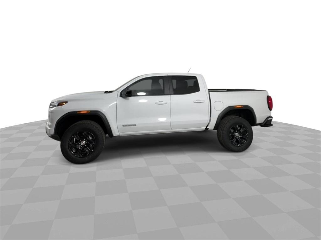 used 2023 GMC Canyon car, priced at $34,500