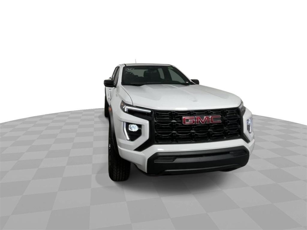 used 2023 GMC Canyon car, priced at $34,500