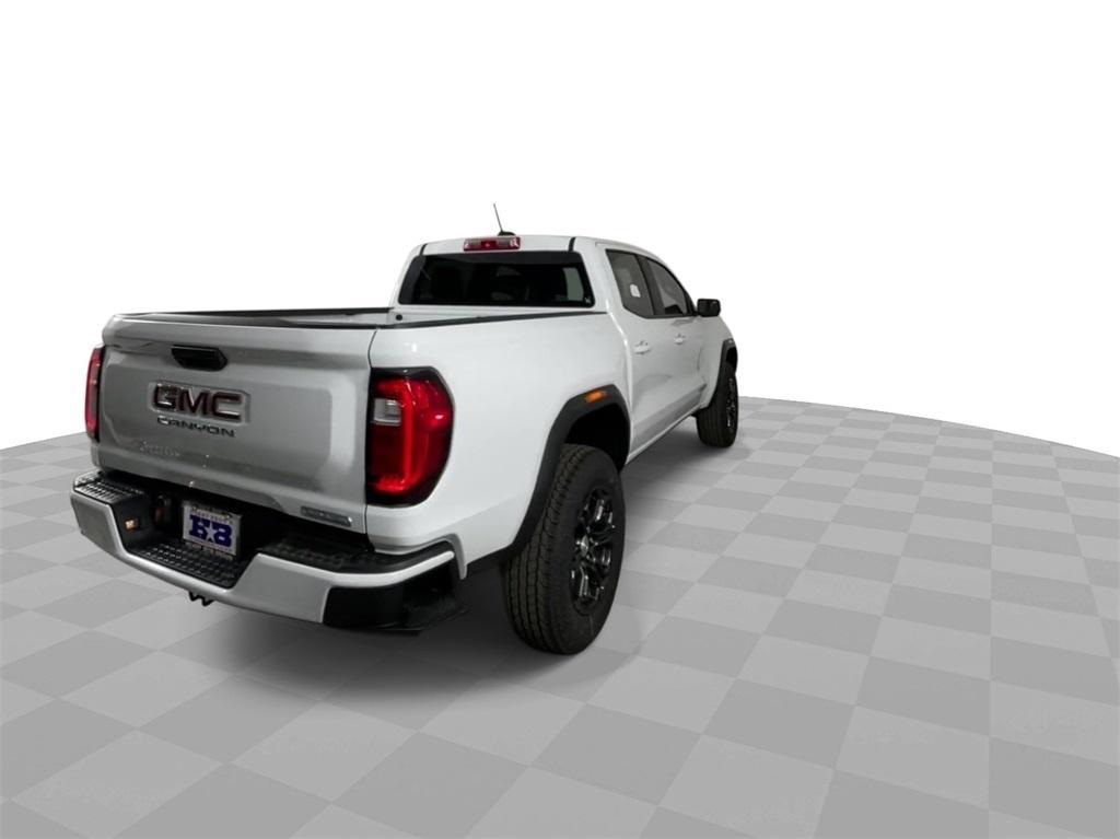 used 2023 GMC Canyon car, priced at $34,500