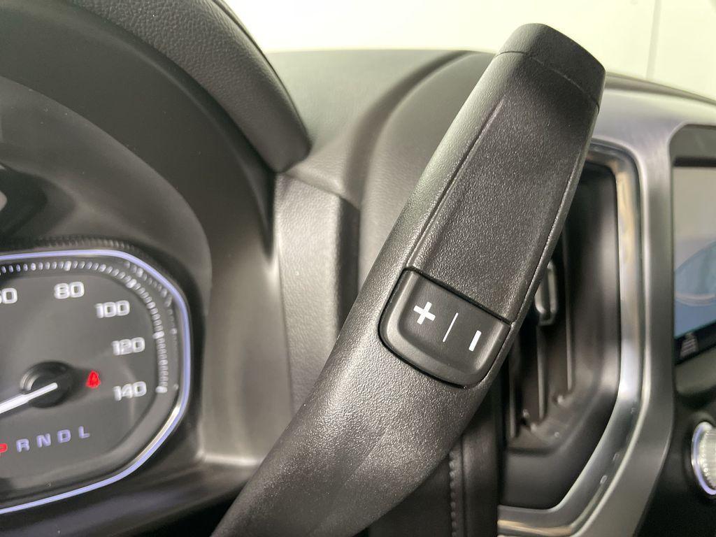 used 2021 GMC Sierra 1500 car, priced at $35,689