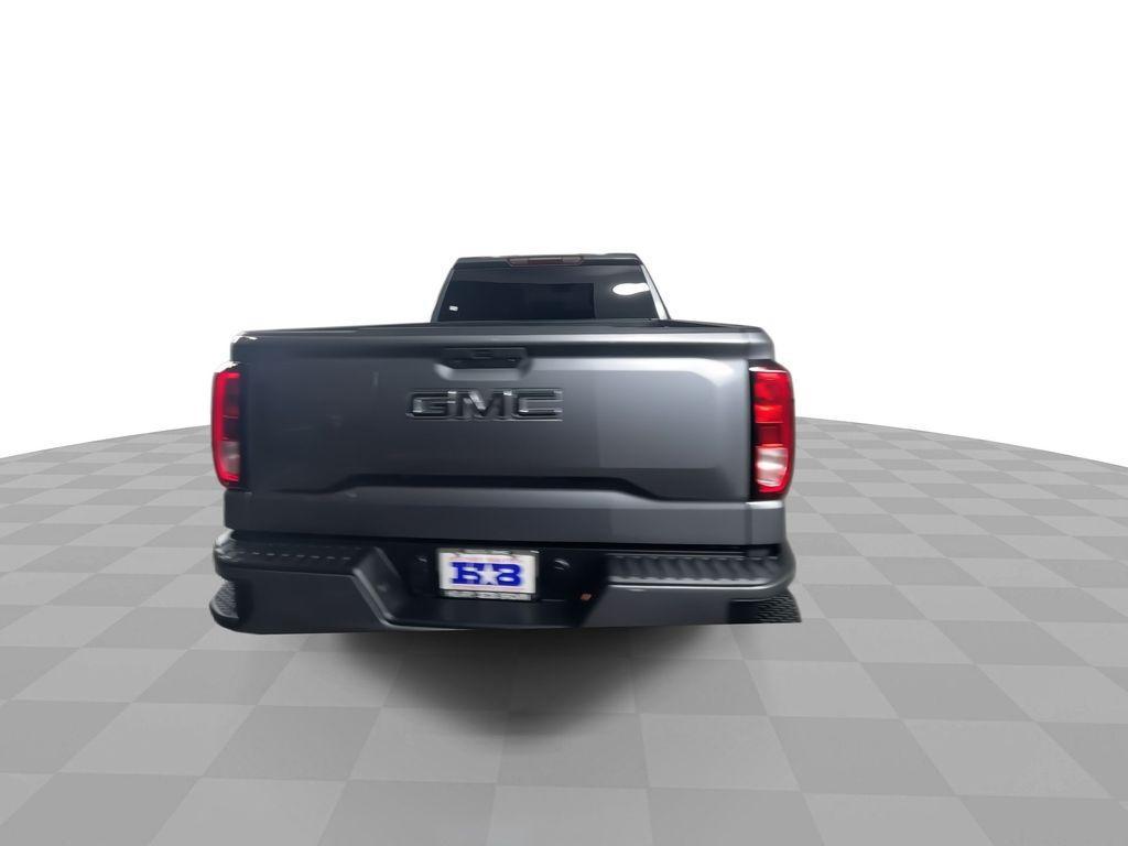 used 2021 GMC Sierra 1500 car, priced at $35,689