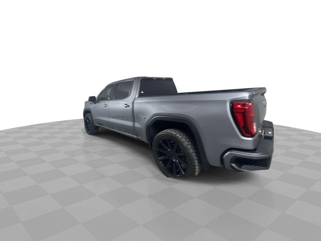 used 2021 GMC Sierra 1500 car, priced at $35,689
