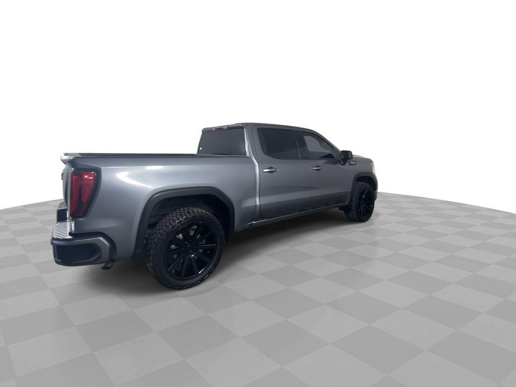 used 2021 GMC Sierra 1500 car, priced at $35,689