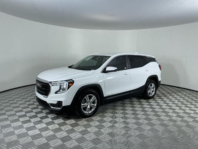 used 2024 GMC Terrain car, priced at $23,534