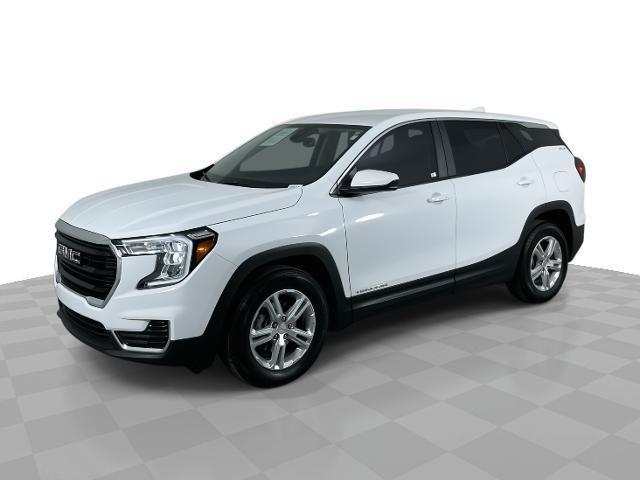 used 2024 GMC Terrain car, priced at $23,534