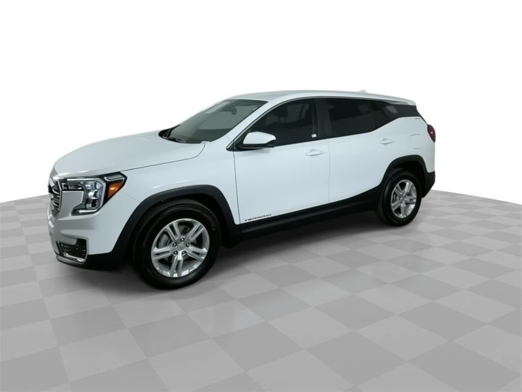 used 2024 GMC Terrain car, priced at $23,448