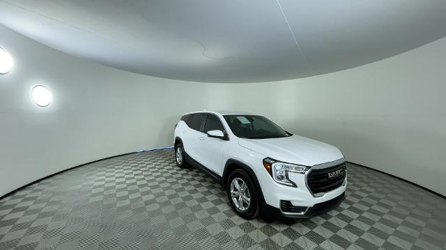 used 2024 GMC Terrain car, priced at $23,534