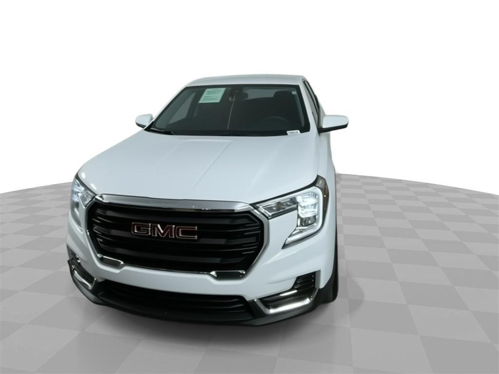 used 2024 GMC Terrain car, priced at $23,448