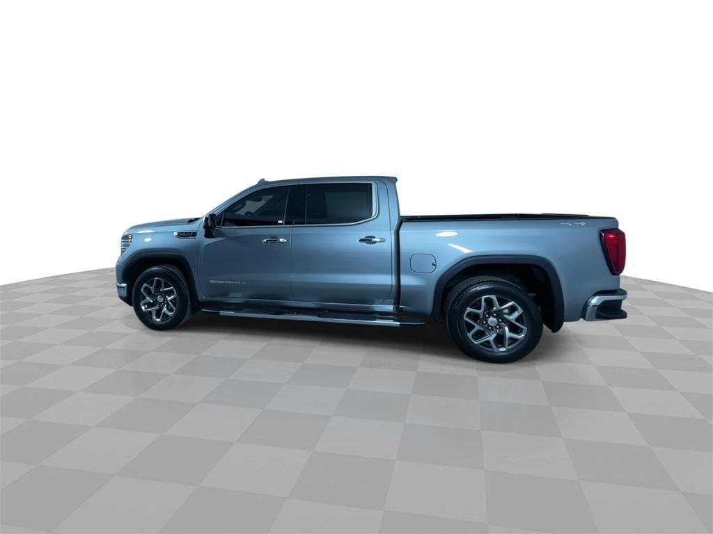 used 2024 GMC Sierra 1500 car, priced at $50,698