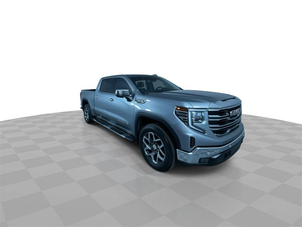 used 2024 GMC Sierra 1500 car, priced at $50,698