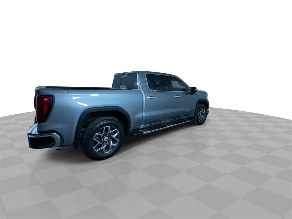 used 2024 GMC Sierra 1500 car, priced at $50,698