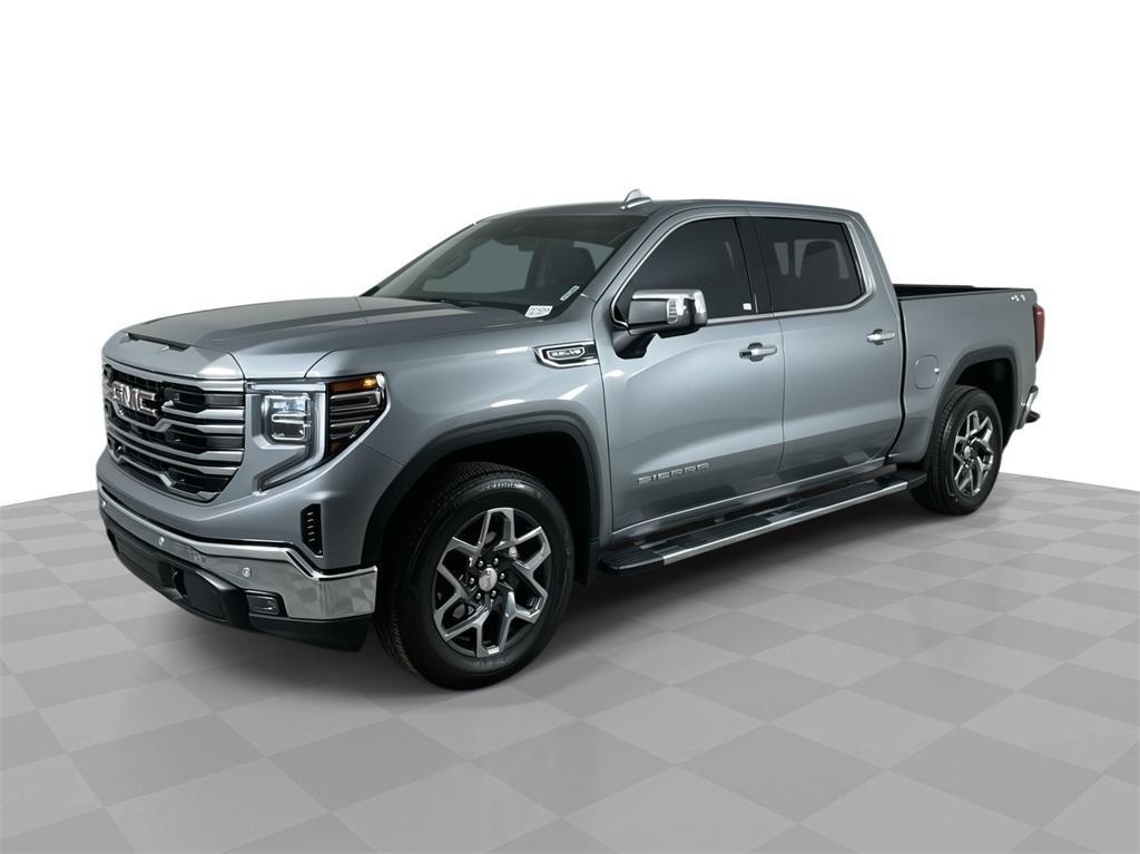 used 2024 GMC Sierra 1500 car, priced at $50,698